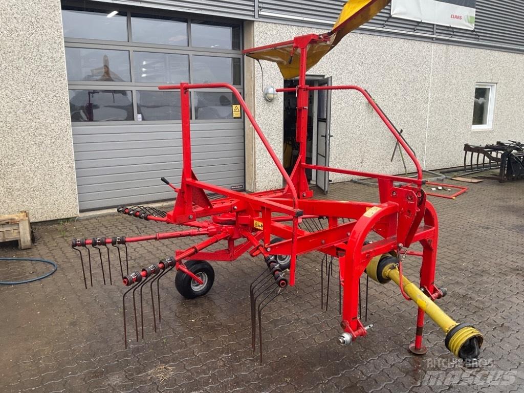 Saphir Ag 320 Okretači i sakupljači sena