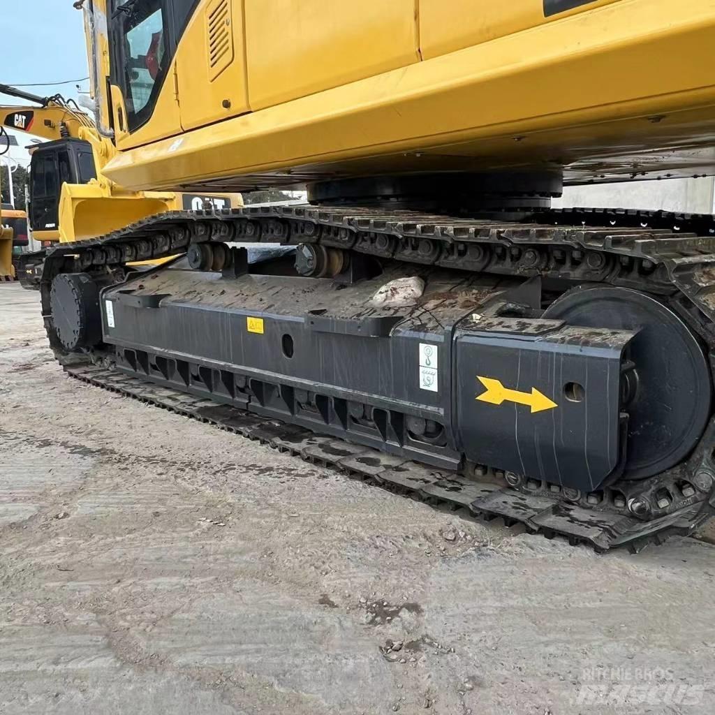 Komatsu PC360-7 Bageri guseničari