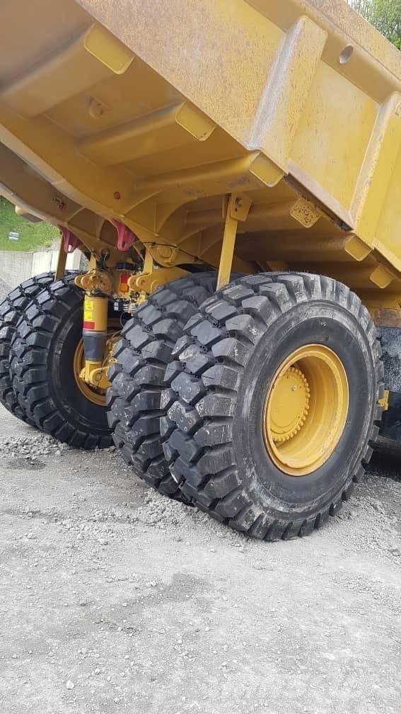 CAT 775 G Kruti damperi