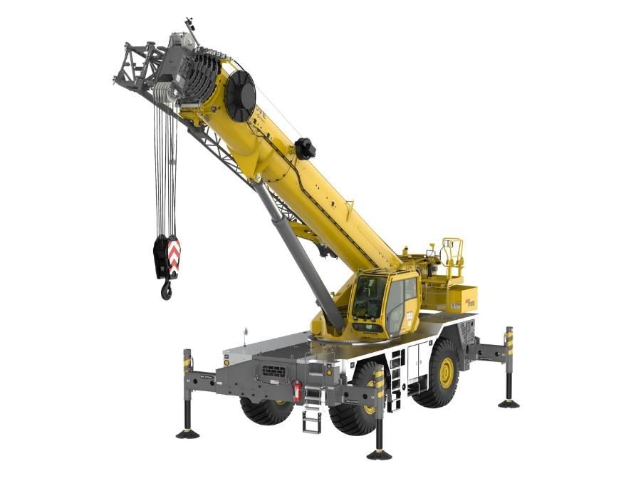 Grove GRT8120 Autodizalice