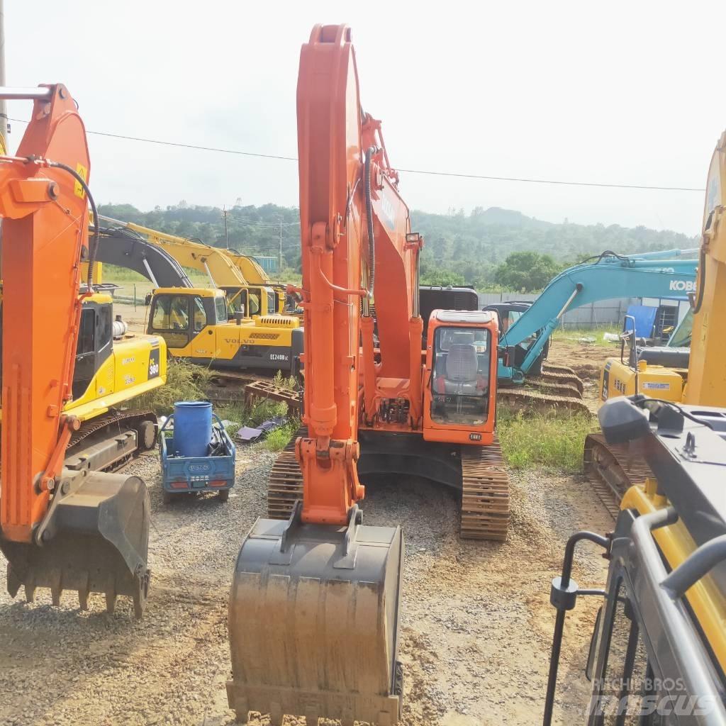 Doosan DX 300 LC Bageri guseničari
