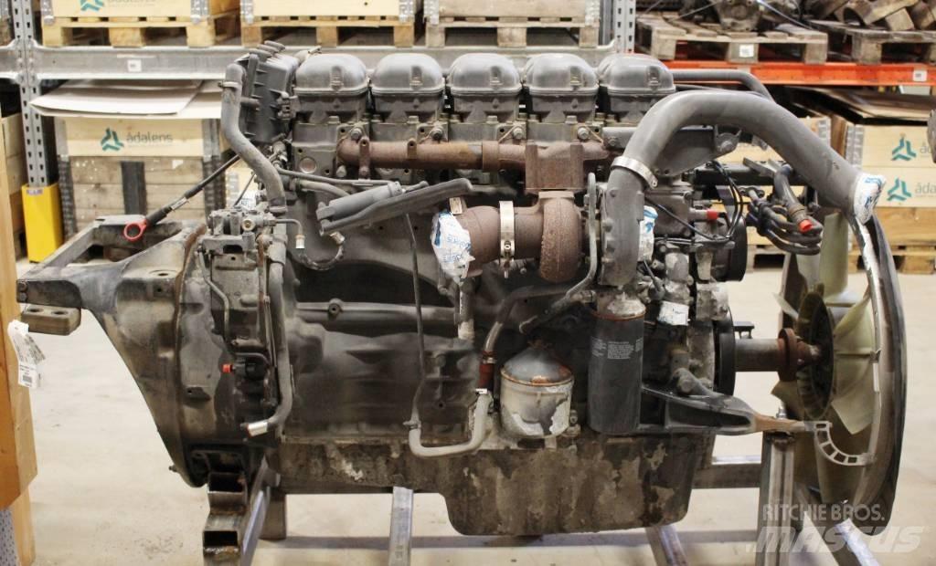 Scania DC9 13/230HP Kargo motori