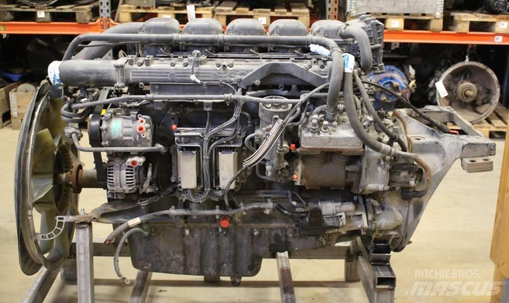 Scania DC9 13/230HP Kargo motori