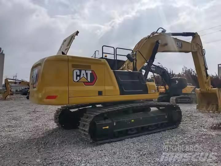 CAT CAT336GC Midi bageri 7t – 12t