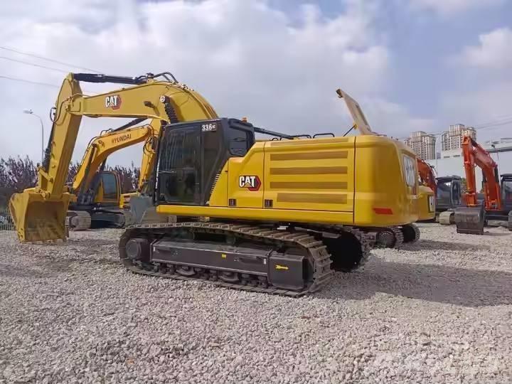CAT CAT336GC Midi bageri 7t – 12t