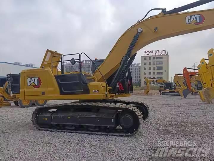 CAT CAT336GC Midi bageri 7t – 12t