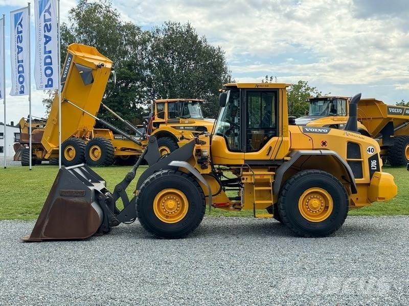 Volvo L 70 G Utovarivači na točkove