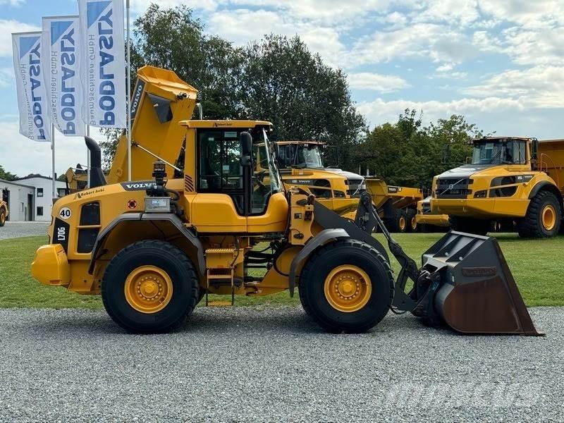 Volvo L 70 G Utovarivači na točkove