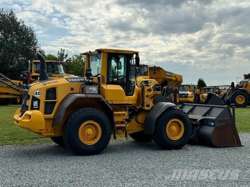 Volvo L 70 G Utovarivači na točkove