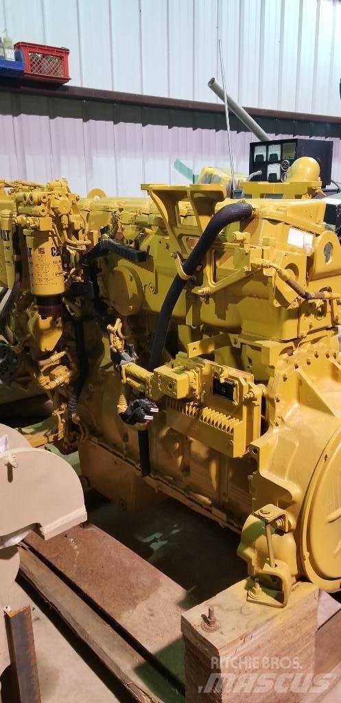 CAT C15 Ostalo za građevinarstvo