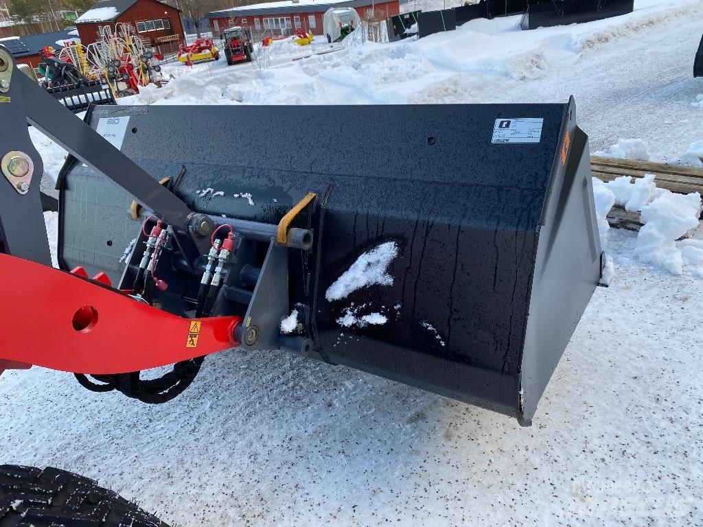 Ålö GM 245 Snöskopa Oprema za prednji utovarivač