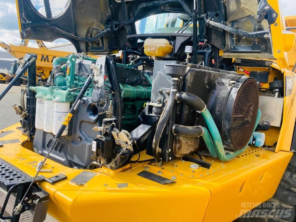 Volvo a40F fs Zglobni damperi