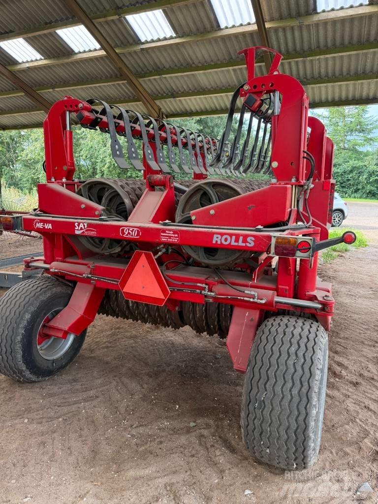 He-Va Rolls 950 Valjci