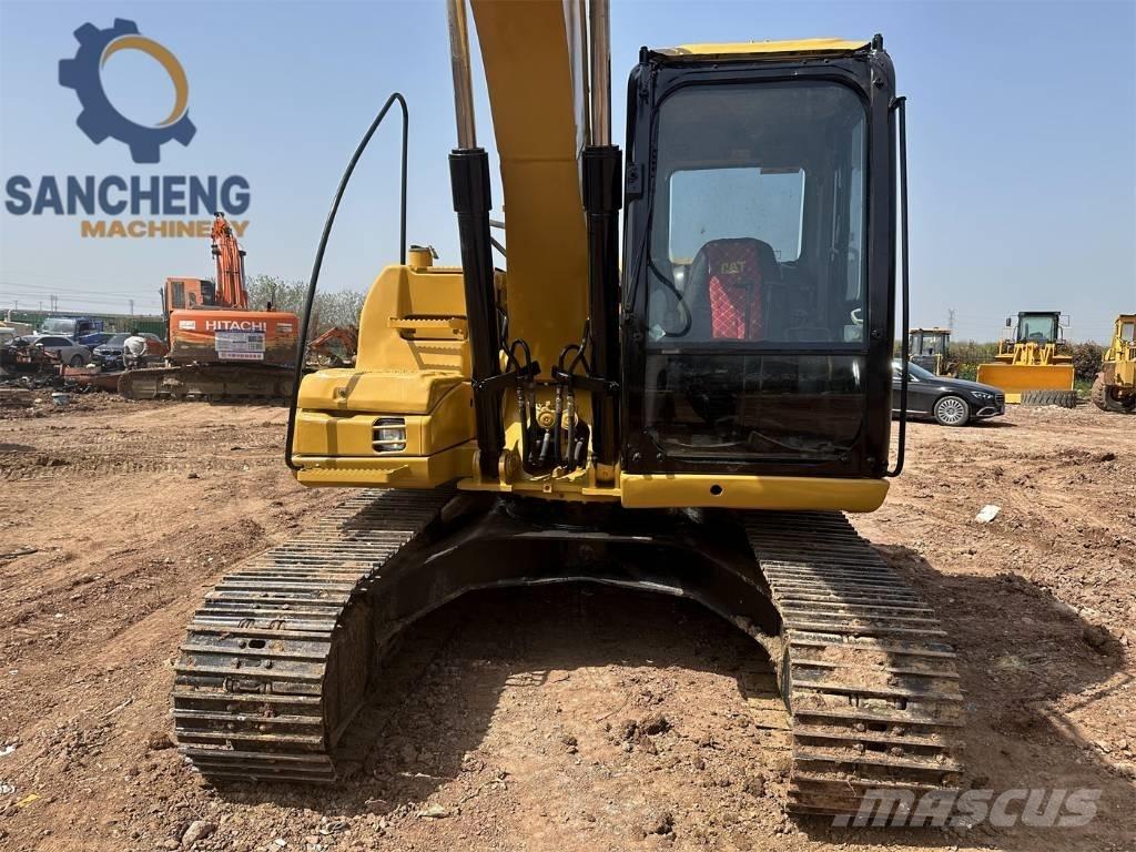 CAT 312 D Bageri guseničari