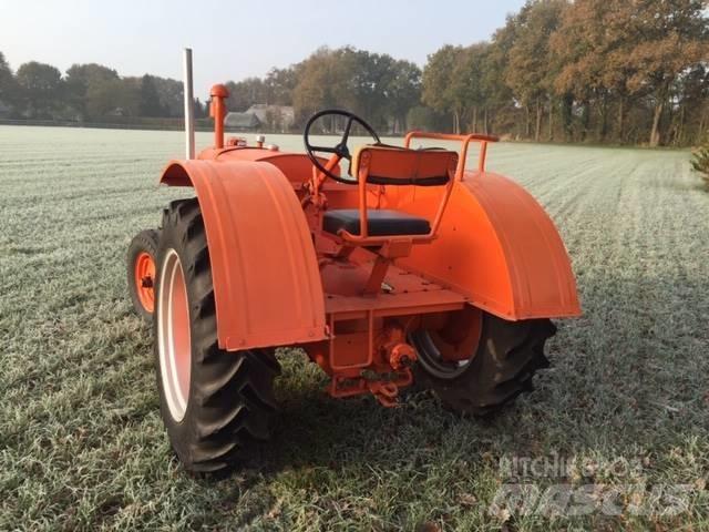 Allis-Chalmers U Traktori