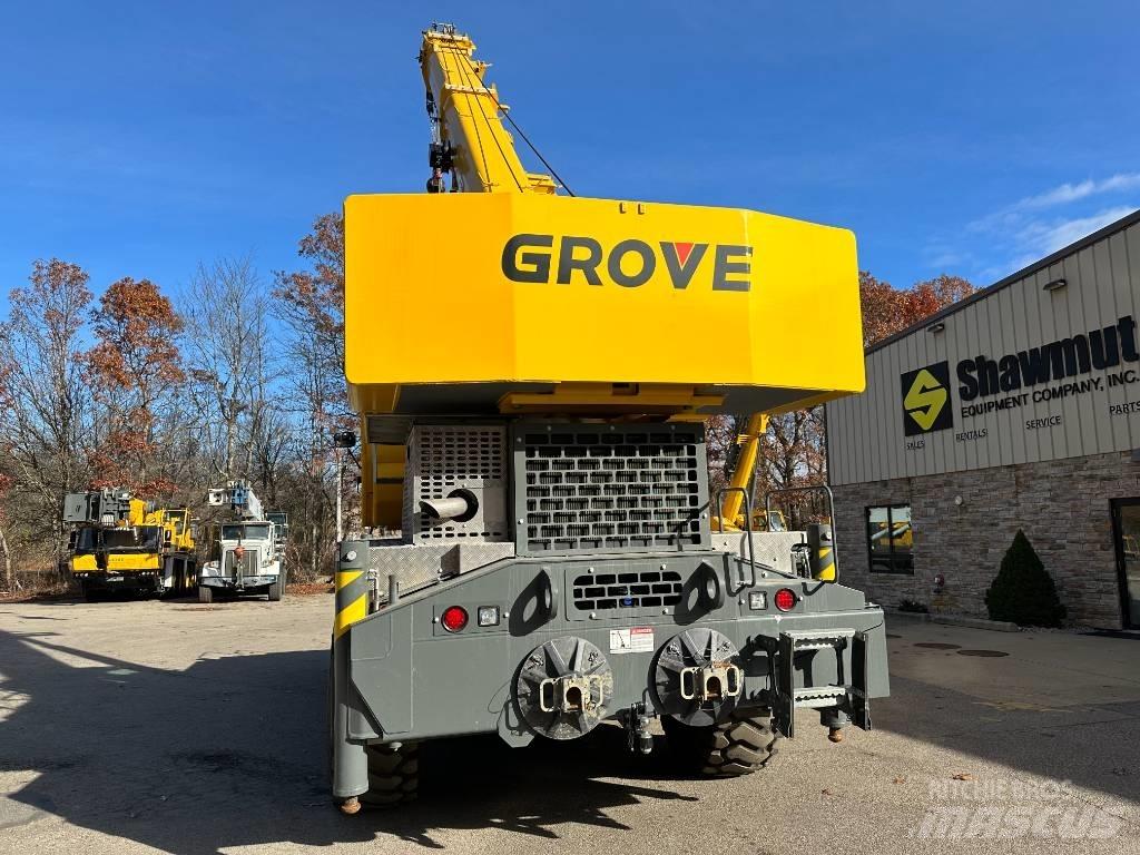 Grove GRT655L Autodizalice