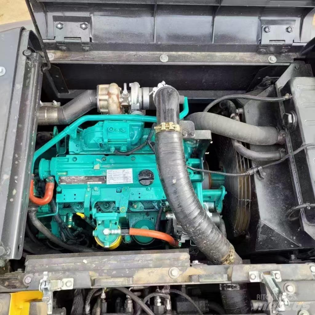 Volvo EC 140 Bageri guseničari