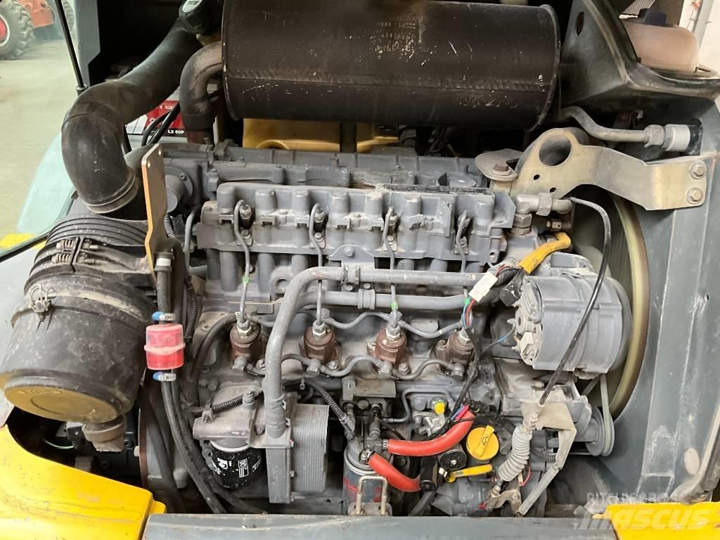 Kramer 750 Utovarivači na točkove