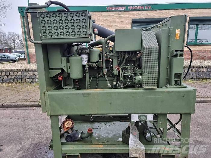  Engines NT133 Ostale kargo komponente