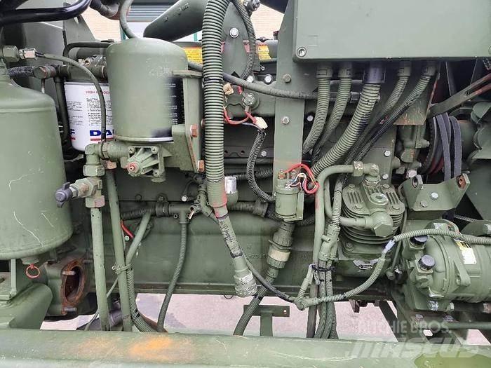  Engines NT133 Ostale kargo komponente