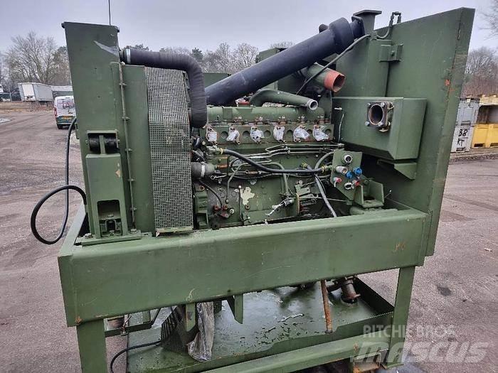  Engines NT133 Ostale kargo komponente
