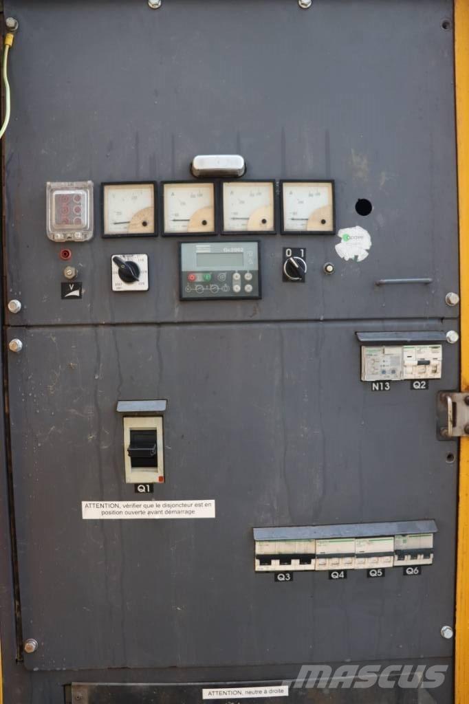 Atlas Copco QAS 275 Dizel generatori