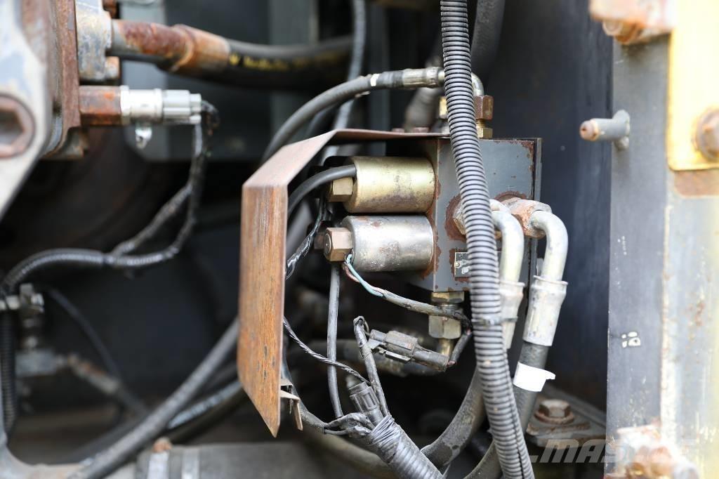 Sumitomo SH200A3 Bageri guseničari