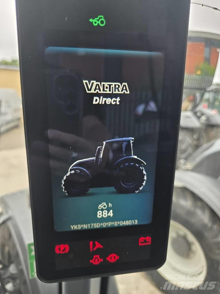 Valtra N 175 D Traktori