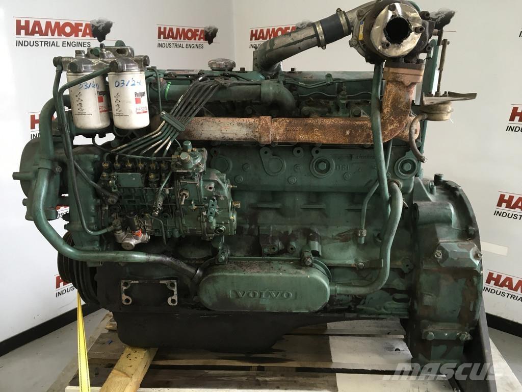 Volvo TD610M CORE Ostalo za građevinarstvo