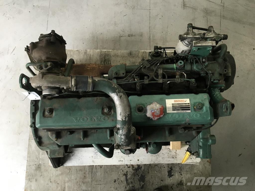 Volvo TD610M CORE Ostalo za građevinarstvo