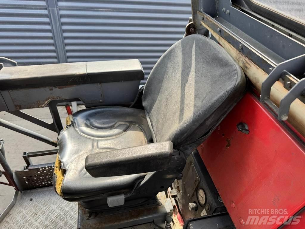 Wirtgen W 150 Freze za asfalt