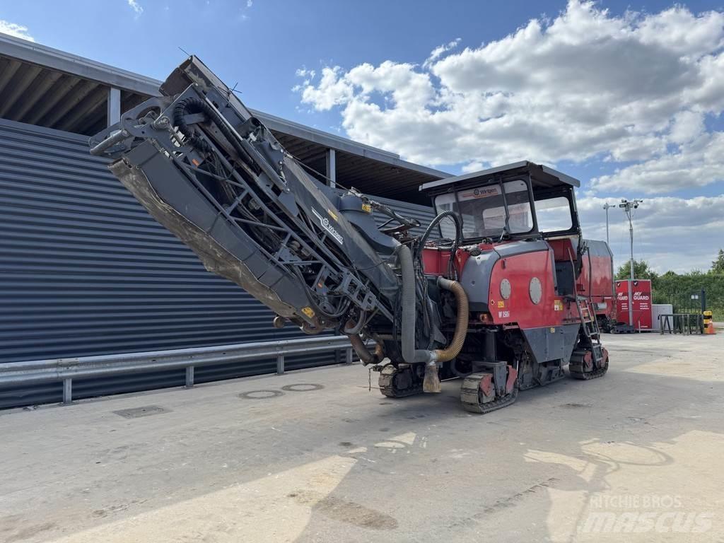 Wirtgen W 150 Freze za asfalt