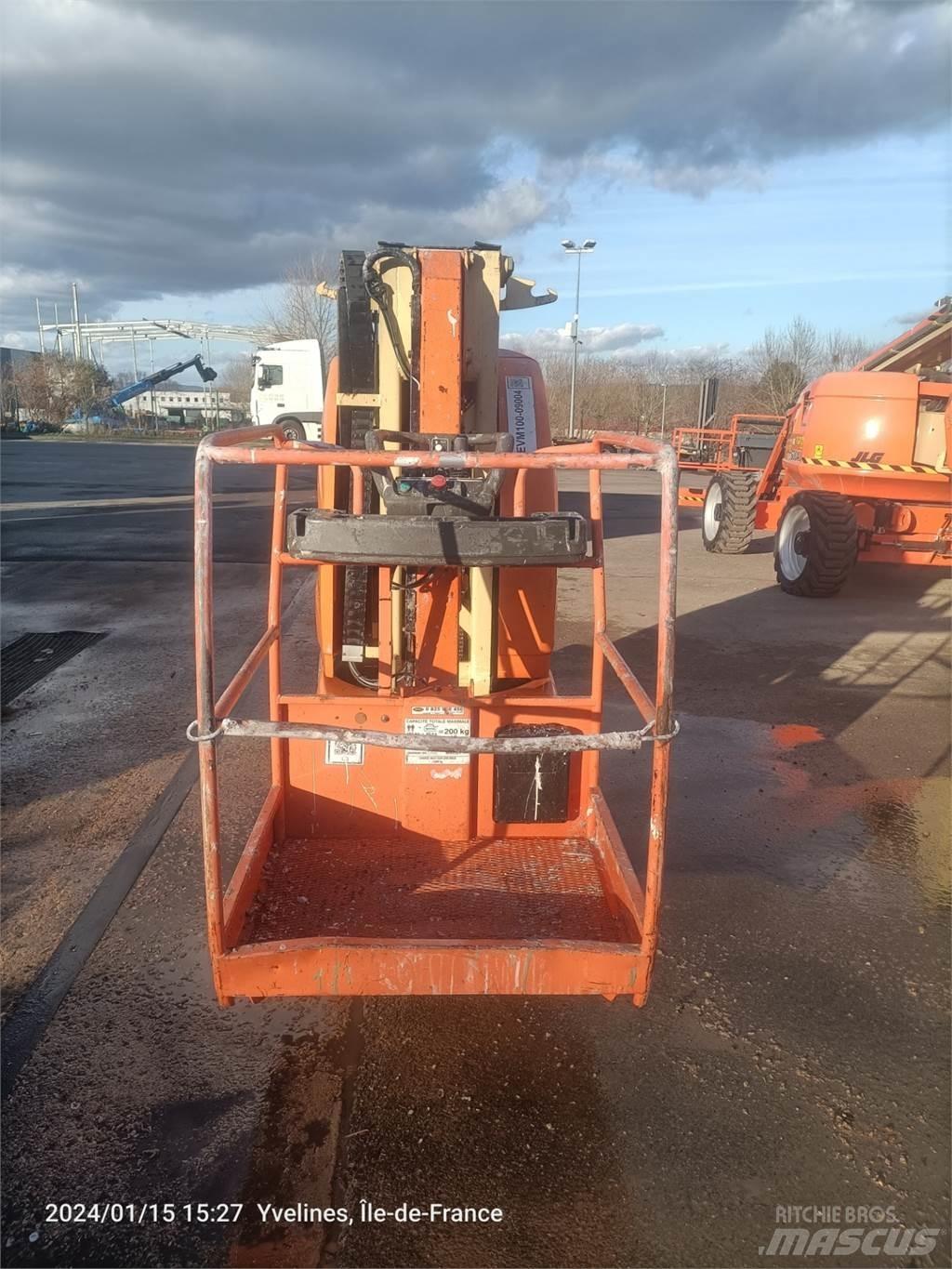 JLG T10E Ostali kranovi i platforme