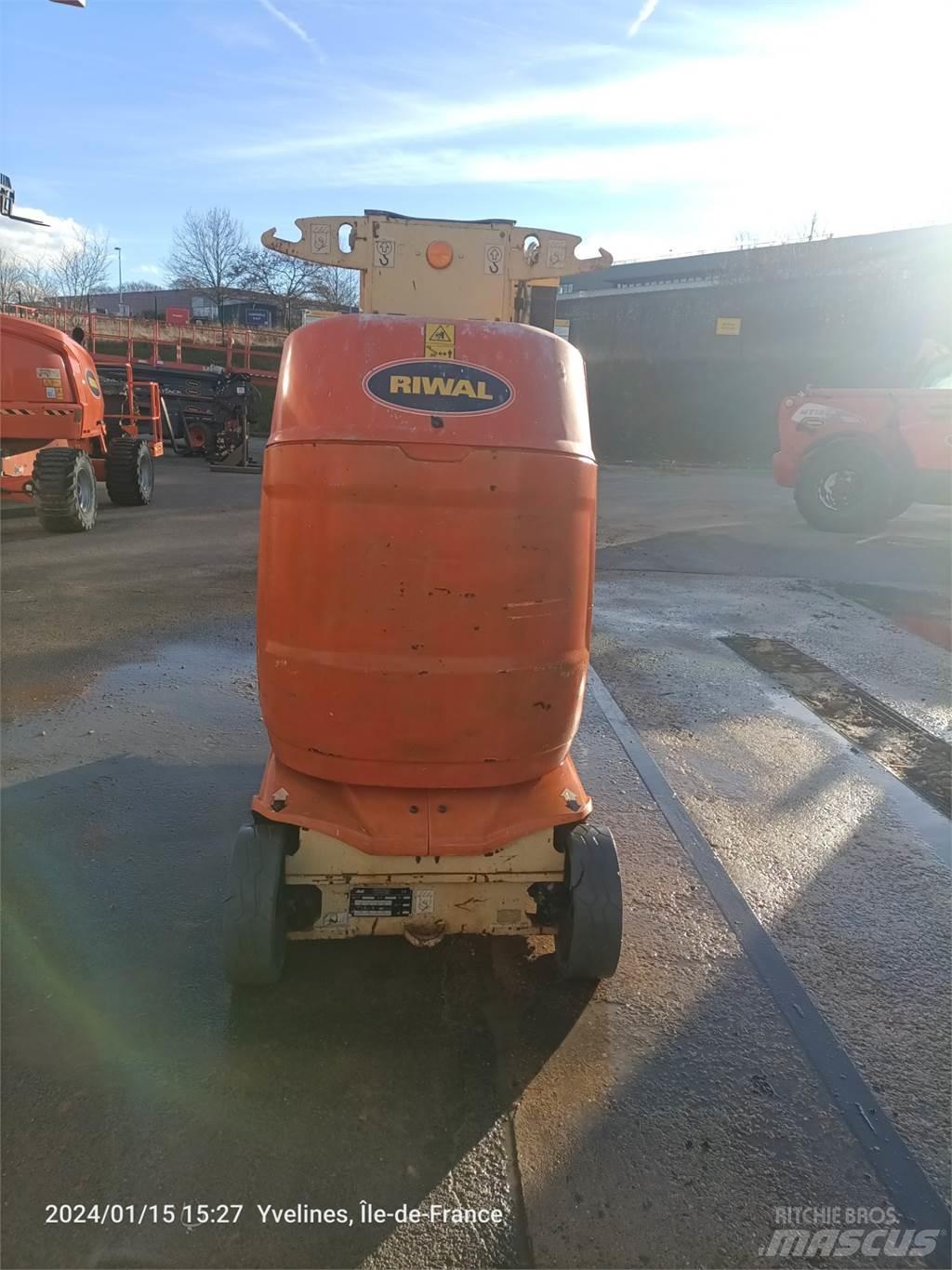 JLG T10E Ostali kranovi i platforme