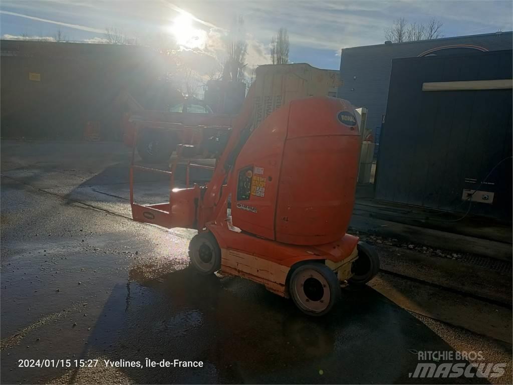 JLG T10E Ostali kranovi i platforme