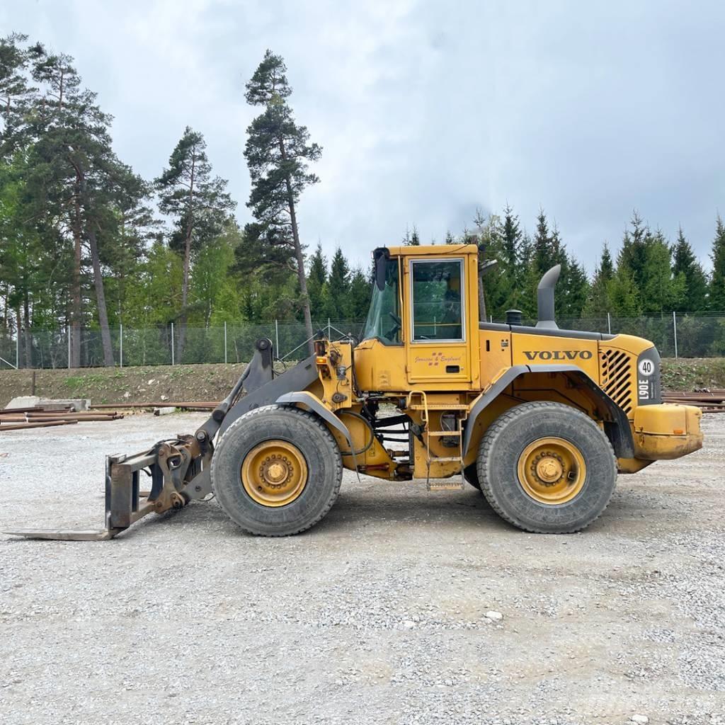 Volvo L 90 E Utovarivači na točkove