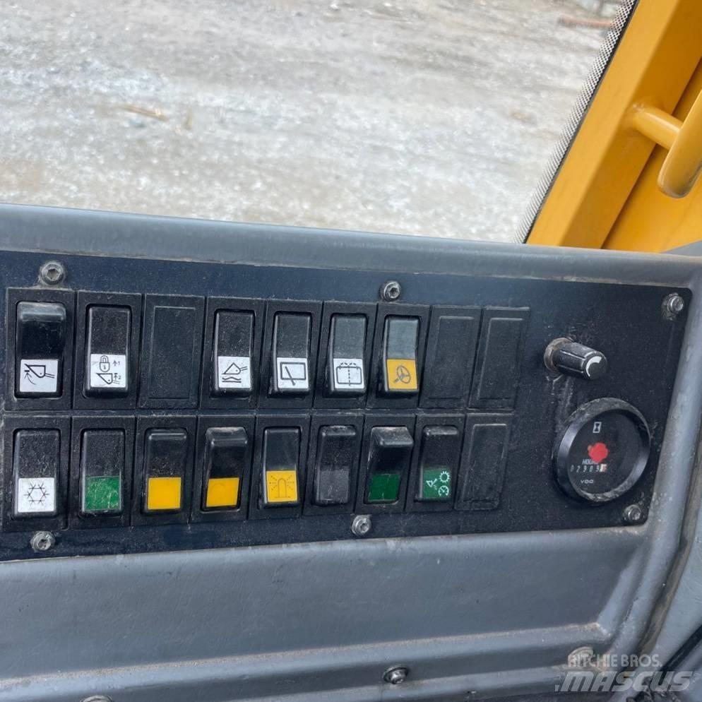 Volvo L 90 E Utovarivači na točkove
