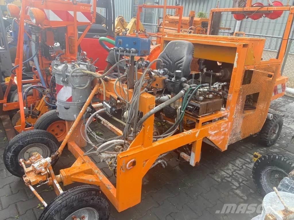 Hoffmann H25 Ostalo