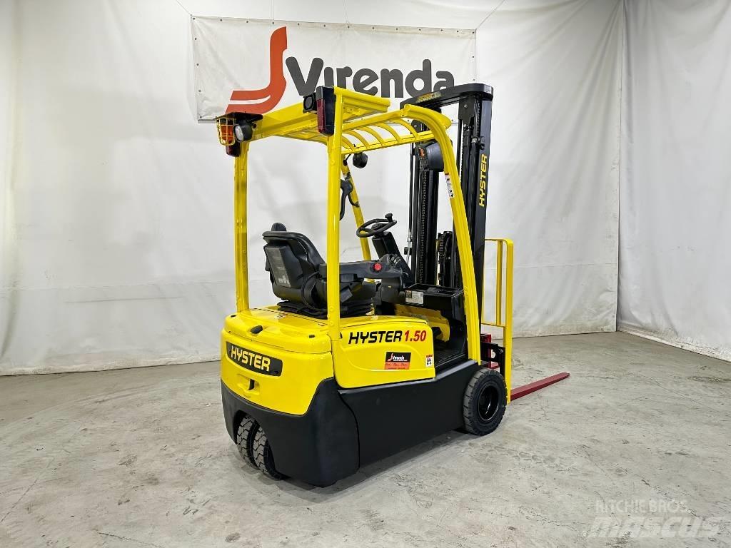 Hyster J1.5 XNT SWB Električni viljuškari