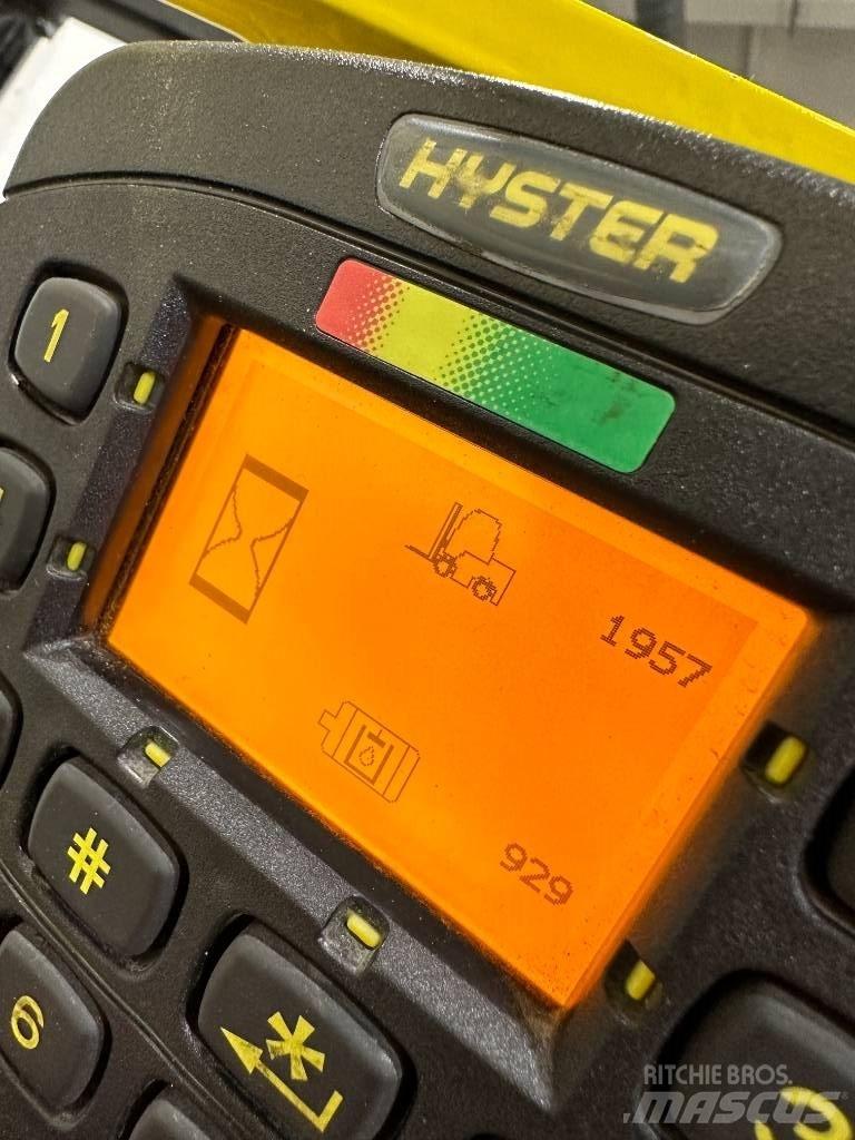 Hyster J1.5 XNT SWB Električni viljuškari