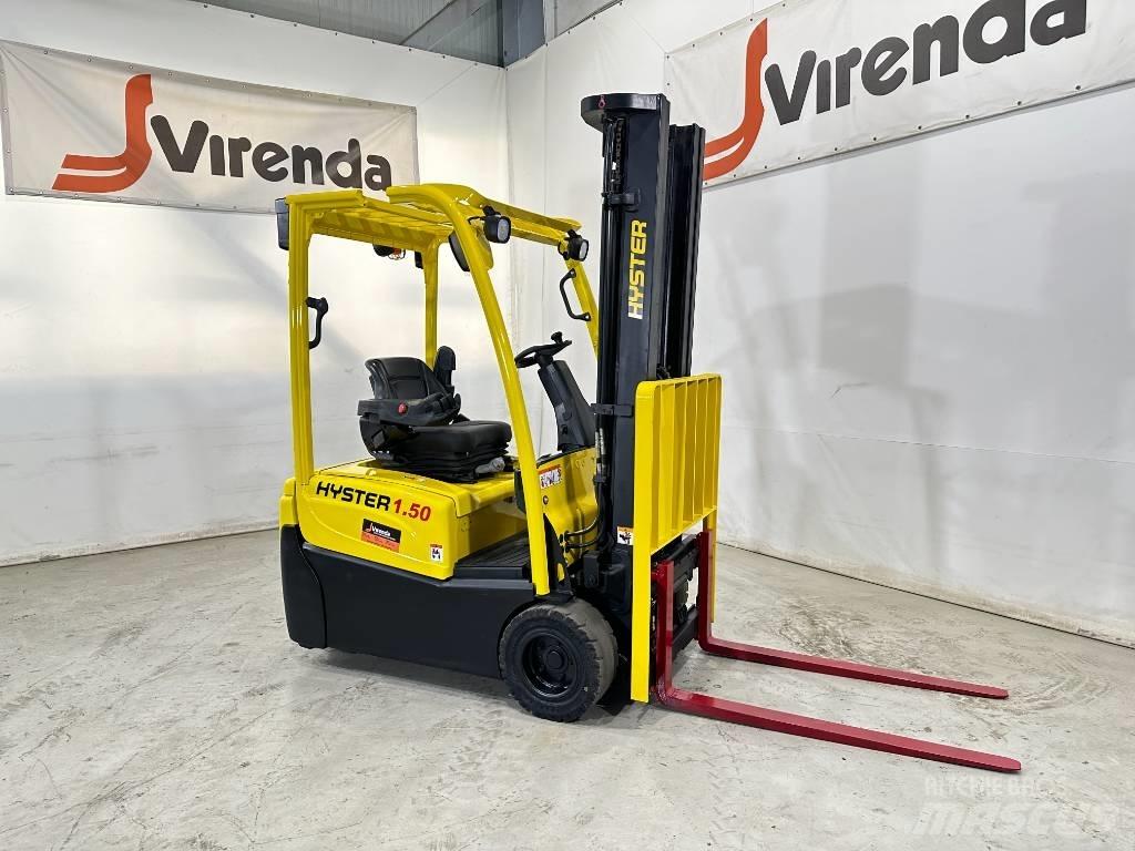 Hyster J1.5 XNT SWB Električni viljuškari