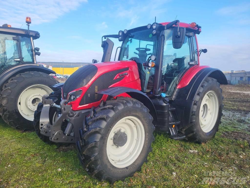 Valtra N 155 Versu Traktori