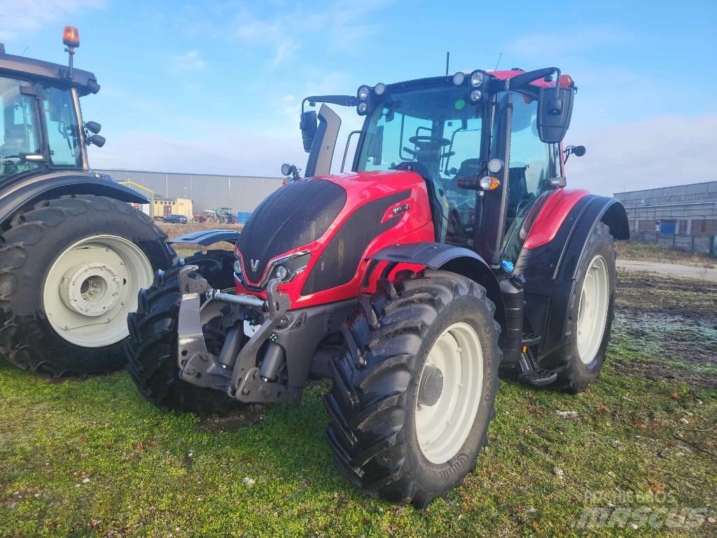 Valtra N 155 Versu Traktori