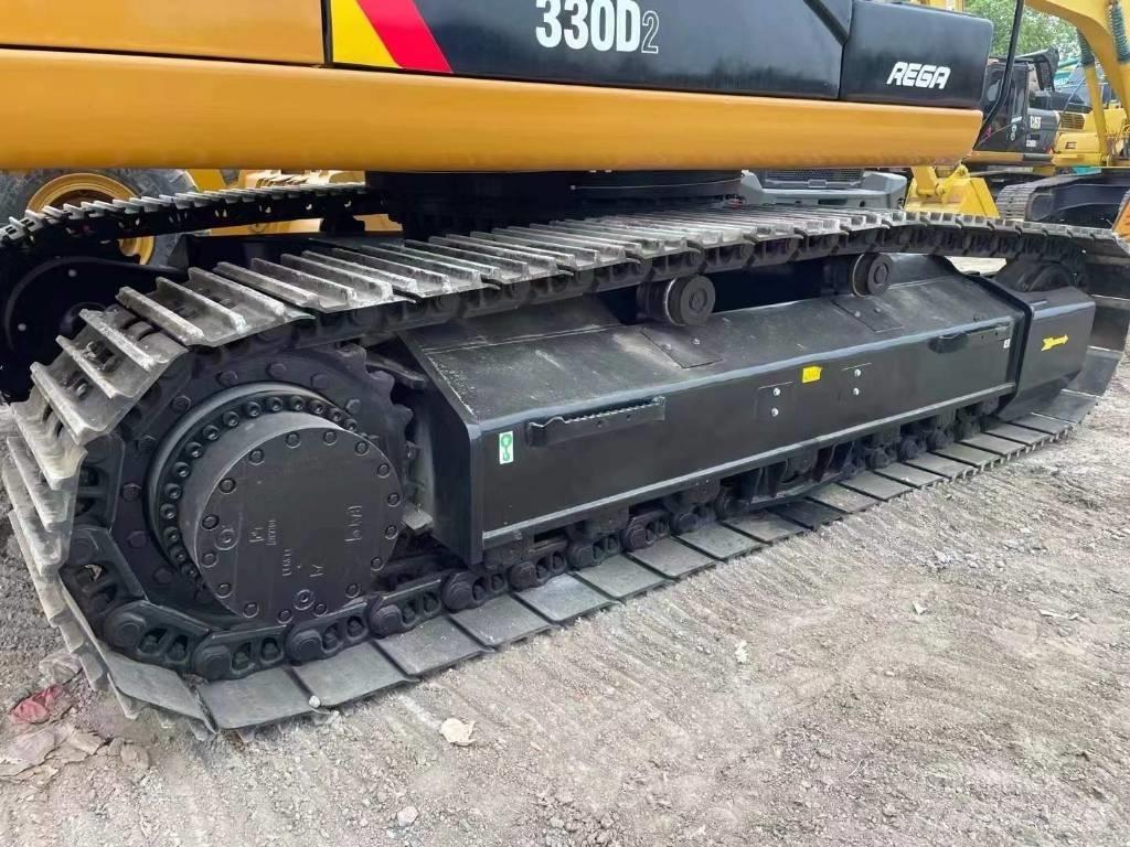 CAT 330 Bageri guseničari