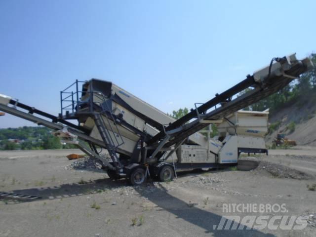 IMS MS842W Gruba sita