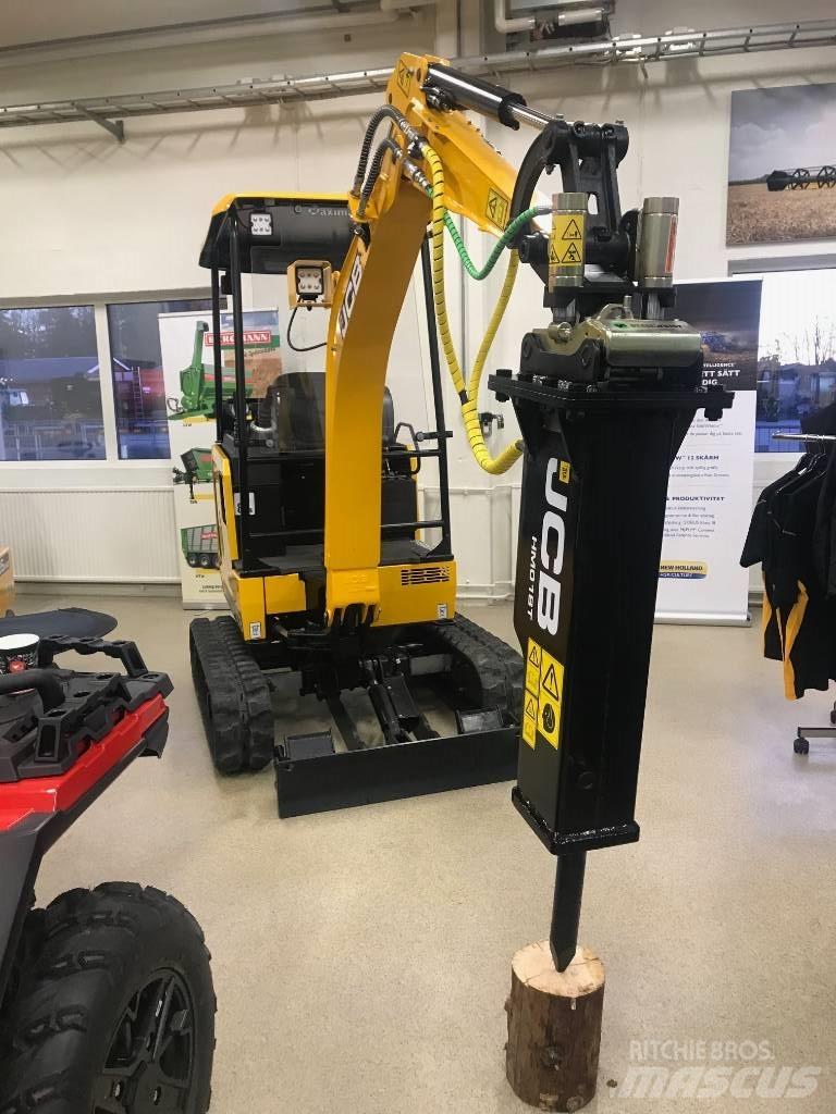 JCB 19C E-Tech Mini bageri < 7t