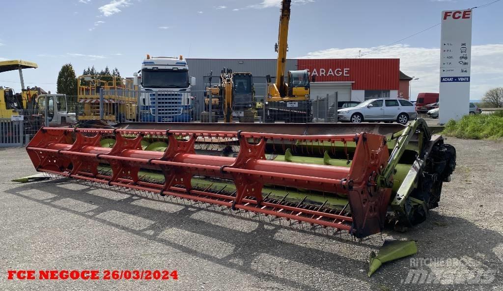 CLAAS V770 Type 528 Glave hederi za kombajne