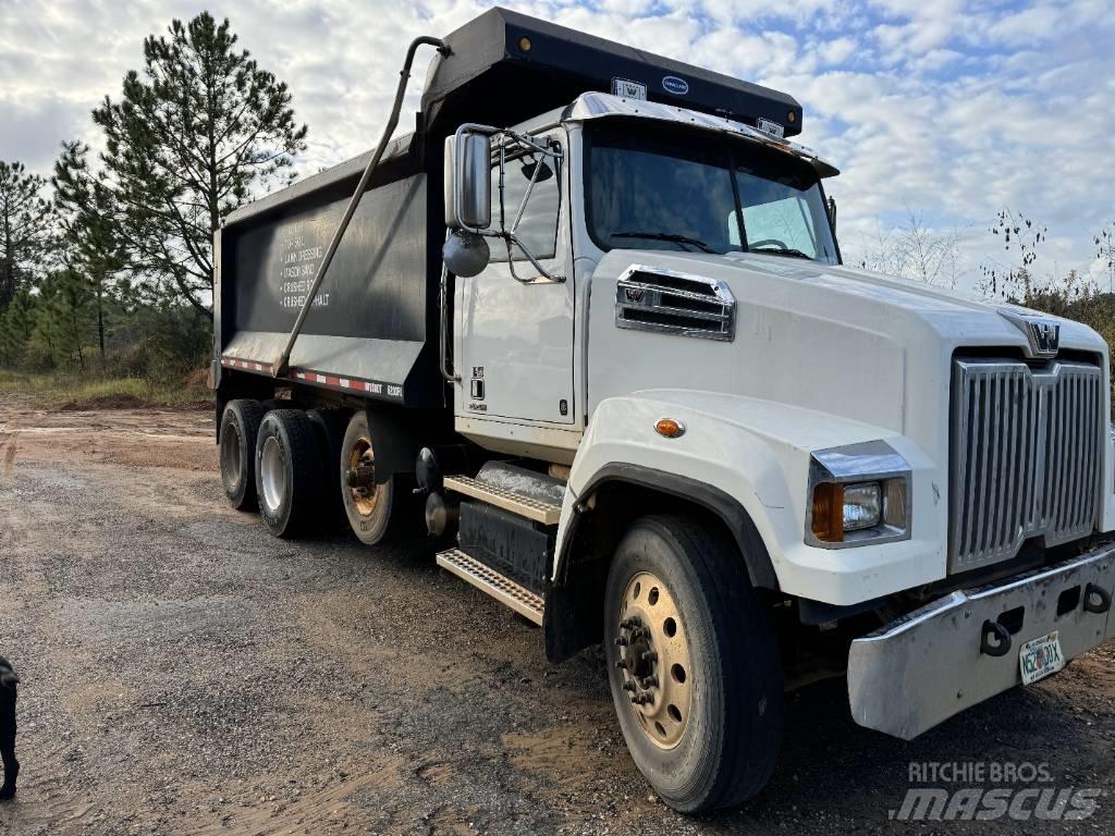 Western Star 4700 Kiperi kamioni