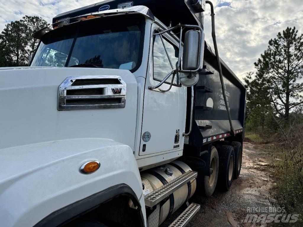 Western Star 4700 Kiperi kamioni