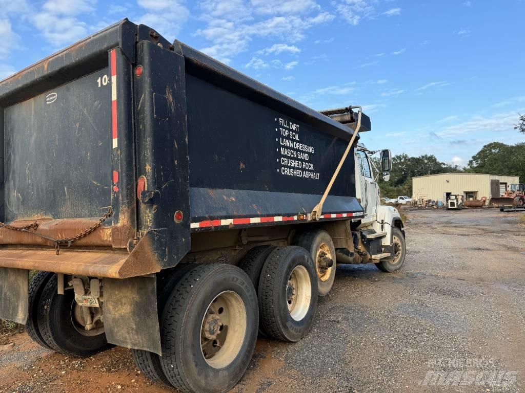 Western Star 4700 Kiperi kamioni